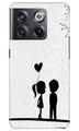 Cute Kid Couple Case for OnePlus 10T 5G (Design No. 252)