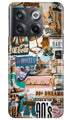 Vintage Design Case for OnePlus 10T 5G (Design No. 253)