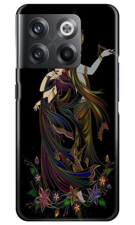 Radha Krishna Case for OnePlus 10T 5G (Design No. 257)