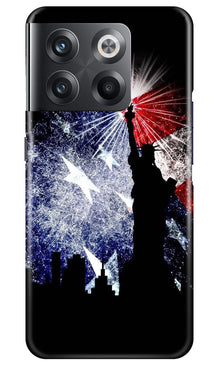 Statue of Unity Mobile Back Case for OnePlus 10T 5G (Design - 258)