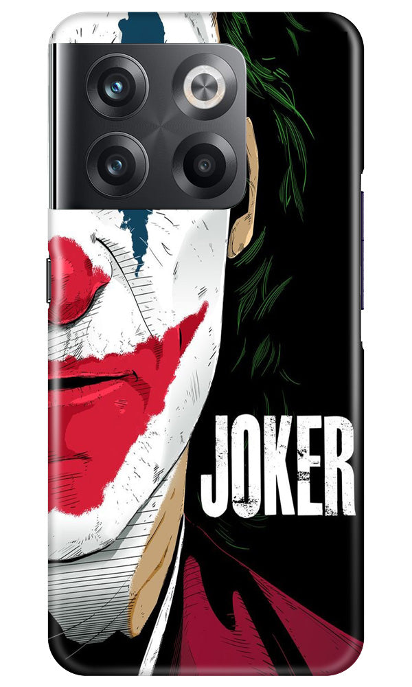 Joker Mobile Back Case for OnePlus 10T 5G (Design - 263)