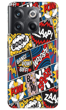 Boom Mobile Back Case for OnePlus 10T 5G (Design - 264)