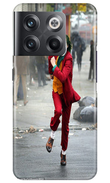 Joker Mobile Back Case for OnePlus 10T 5G (Design - 265)
