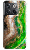 Marble Texture Mobile Back Case for OnePlus 10T 5G (Design - 269)
