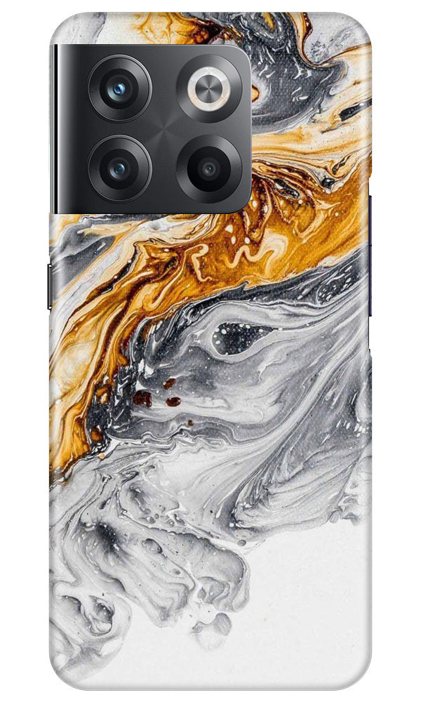 Marble Texture Mobile Back Case for OnePlus 10T 5G (Design - 272)