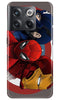 Superhero Mobile Back Case for OnePlus 10T 5G (Design - 273)