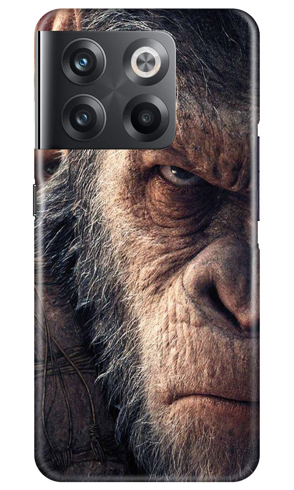 Angry Ape Mobile Back Case for OnePlus 10T 5G (Design - 278)