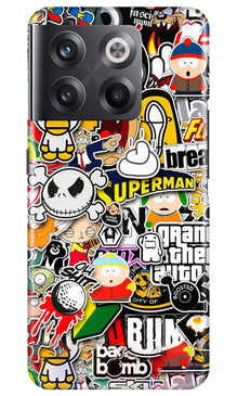 Designer Mobile Back Case for OnePlus 10T 5G (Design - 282)