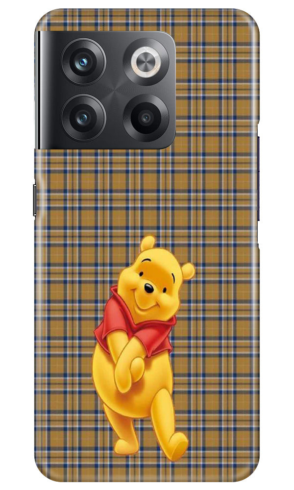 Pooh Mobile Back Case for OnePlus 10T 5G (Design - 283)
