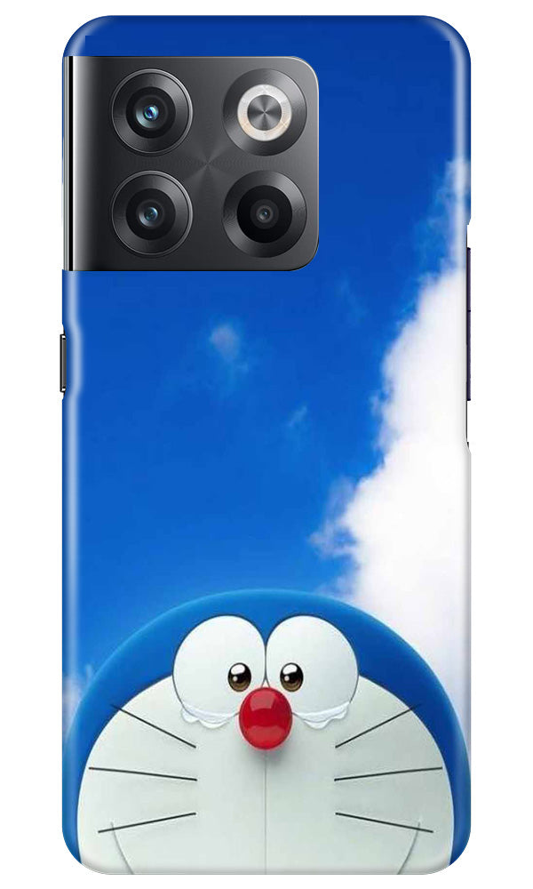 Doremon Mobile Back Case for OnePlus 10T 5G (Design - 288)