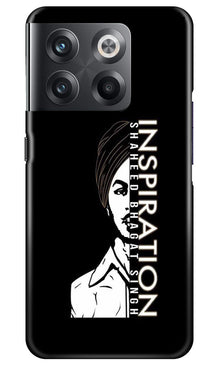 Bhagat Singh Mobile Back Case for OnePlus 10T 5G (Design - 291)