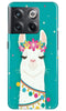 Camel Mobile Back Case for OnePlus 10T 5G (Design - 293)
