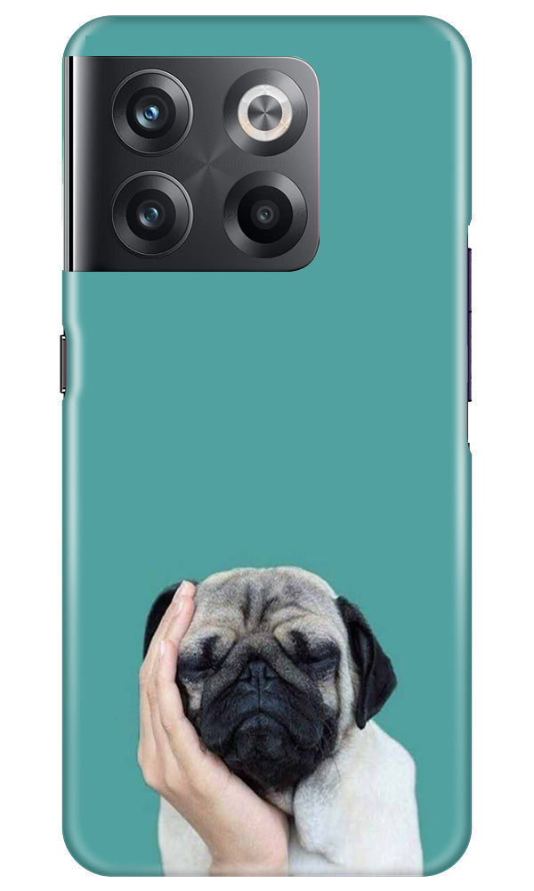 Puppy Mobile Back Case for OnePlus 10T 5G (Design - 295)