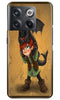 Dragon Mobile Back Case for OnePlus 10T 5G (Design - 298)
