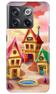 Sweet Home Mobile Back Case for OnePlus 10T 5G (Design - 300)