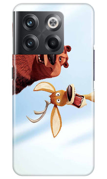 Polar Beer Mobile Back Case for OnePlus 10T 5G (Design - 304)