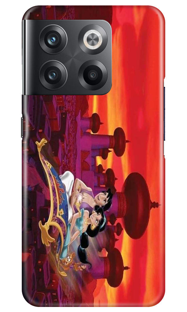 Aladdin Mobile Back Case for OnePlus 10T 5G (Design - 305)