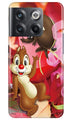 Chip n Dale Mobile Back Case for OnePlus 10T 5G (Design - 309)