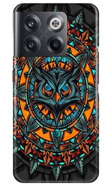 Owl Mobile Back Case for OnePlus 10T 5G (Design - 319)