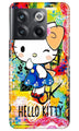 Hello Kitty Mobile Back Case for OnePlus 10T 5G (Design - 321)