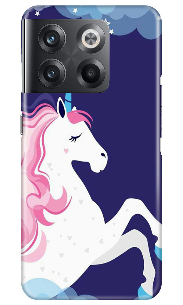 Unicorn Mobile Back Case for OnePlus 10T 5G (Design - 324)