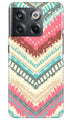 Pattern Mobile Back Case for OnePlus 10T 5G (Design - 327)