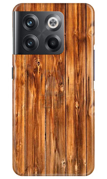 Wooden Texture Mobile Back Case for OnePlus 10T 5G (Design - 335)