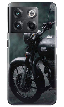 Royal Enfield Mobile Back Case for OnePlus 10T 5G (Design - 339)