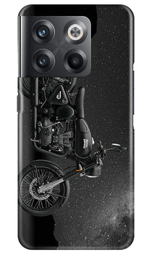 Royal Enfield Mobile Back Case for OnePlus 10T 5G (Design - 340)