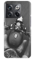 Royal Enfield Mobile Back Case for OnePlus 10T 5G (Design - 341)