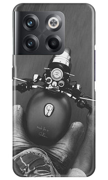 Royal Enfield Mobile Back Case for OnePlus 10T 5G (Design - 341)