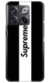 Supreme Mobile Back Case for OnePlus 10T 5G (Design - 346)