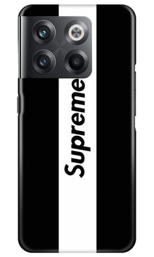 Supreme Mobile Back Case for OnePlus 10T 5G (Design - 346)
