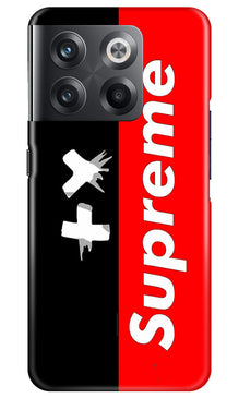 Supreme Mobile Back Case for OnePlus 10T 5G (Design - 347)