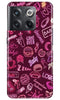 Party Theme Mobile Back Case for OnePlus 10T 5G (Design - 350)