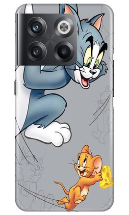 Tom n Jerry Mobile Back Case for OnePlus 10T 5G (Design - 356)