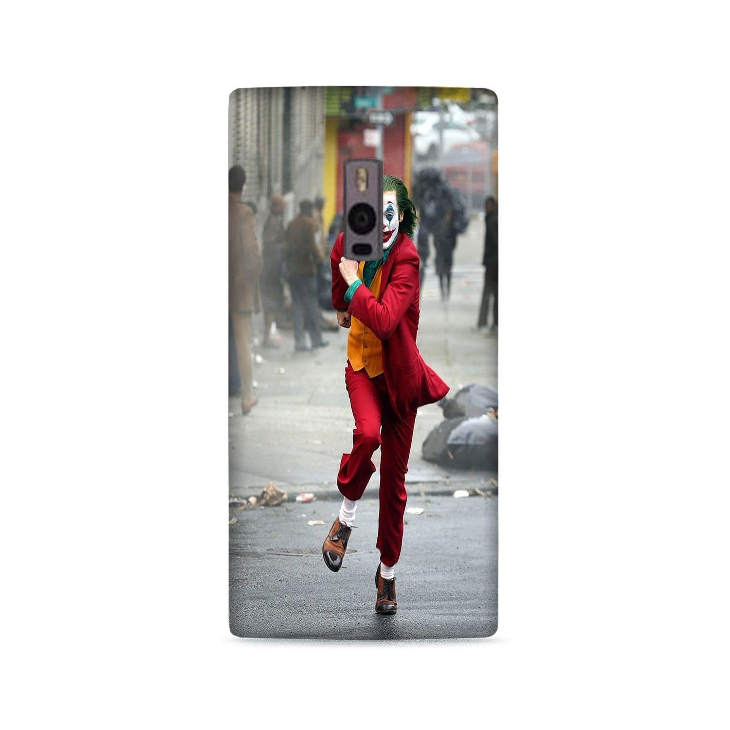 Joker Mobile Back Case for OnePlus 2   (Design - 303)