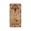 Hogwarts Mobile Back Case for OnePlus 2   (Design - 304)