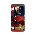 Superhero Mobile Back Case for OnePlus 2   (Design - 311)