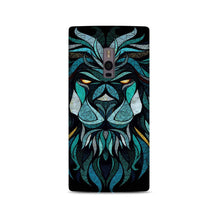 Lion Mobile Back Case for OnePlus 2   (Design - 314)