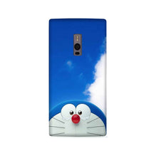 Doremon Mobile Back Case for OnePlus 2   (Design - 326)