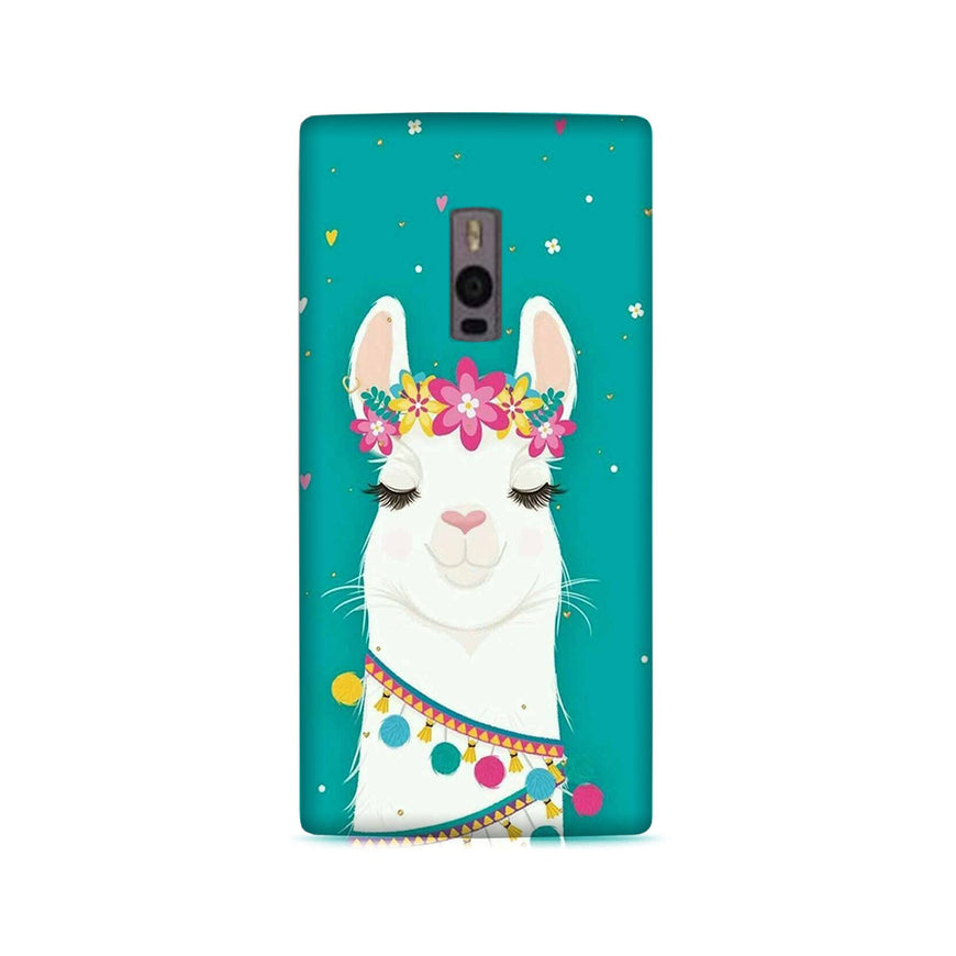 Camel Mobile Back Case for OnePlus 2   (Design - 331)