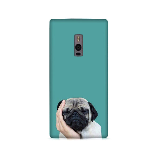 Puppy Mobile Back Case for OnePlus 2   (Design - 333)