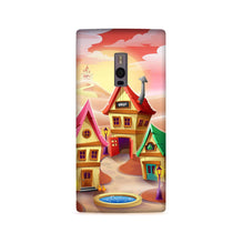Sweet Home Mobile Back Case for OnePlus 2   (Design - 338)