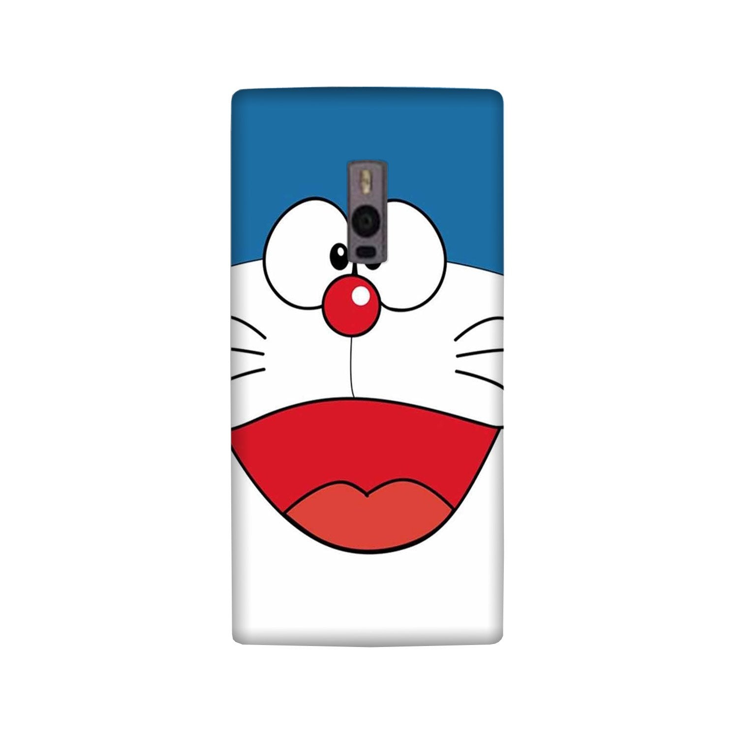 Doremon Mobile Back Case for OnePlus 2   (Design - 340)