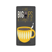 Big Cups Coffee Mobile Back Case for OnePlus 2   (Design - 352)