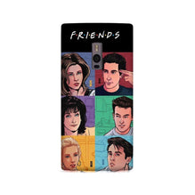 Friends Mobile Back Case for OnePlus 2   (Design - 357)