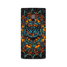 Owl Mobile Back Case for OnePlus 2   (Design - 360)