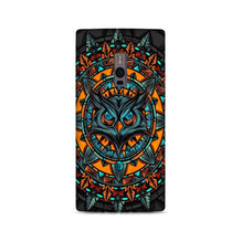 Owl Mobile Back Case for OnePlus 2   (Design - 360)