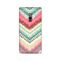 Pattern Mobile Back Case for OnePlus 2   (Design - 368)